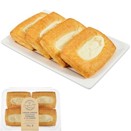 Simple Joys Bakery Cream Cheese Filled Croissant | Walmart Canada