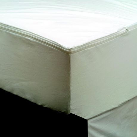 AllerEase Bed Bug Barrier Mattress And Pillow Protector  