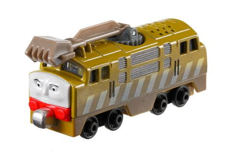 Fisher-Price Thomas the Train: Take-n-Play Diesel 10 - Sounds Only ...