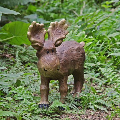 mainstays 13 5 quot medium moose lawn ornament walmart ca mainstays 13 5 quot medium moose lawn ornament walmart ca