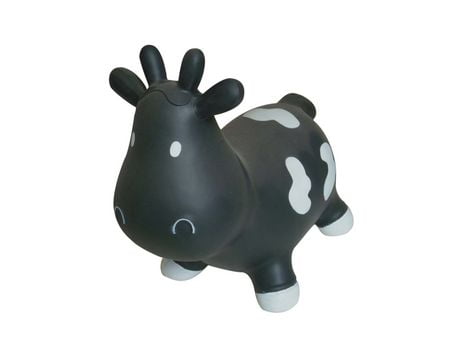 bouncing cow toy