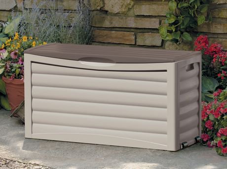 Suncast 63 Gallon Deck Box | Walmart Canada