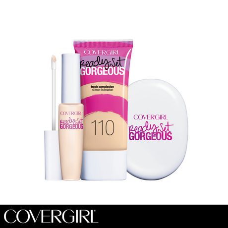 covergirl concealer ready set gorgeous review