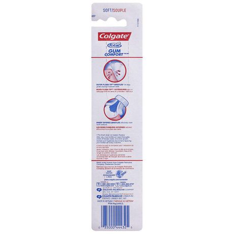 colgate wave gum comfort ultra soft bristles