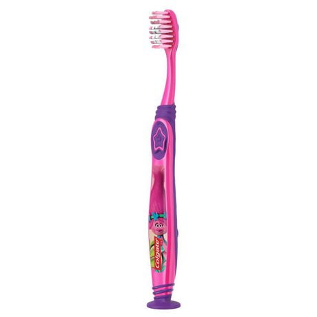 colgate trolls toothbrush