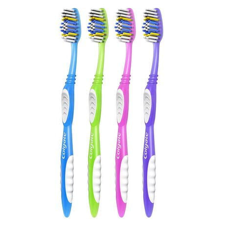 colgate toothbrush value extra clean soft pack walmart