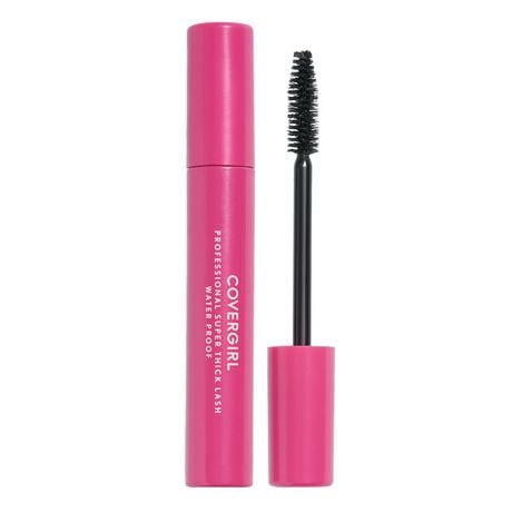 Covergirl Professional Super Thick Lash Waterproof Mascara Walmart Canada