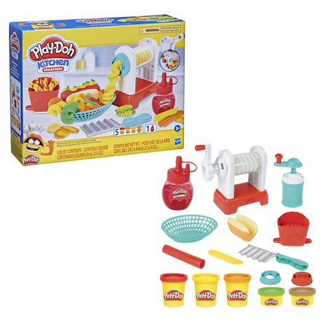 Play Sweet Doh Shoppe Cookie Set Creation Playset Kids Toy Playdoh Clay 