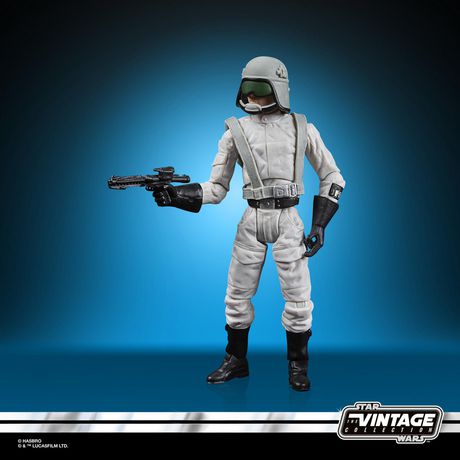 Star Wars The Vintage Collection AT-ST Driver Toy, 3.75-Inch-Scale ...