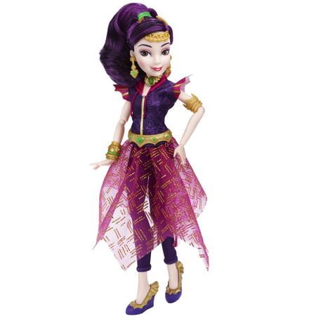 Disney Descendants Genie Chic Mal of Isle of The Lost Doll | Walmart Canada