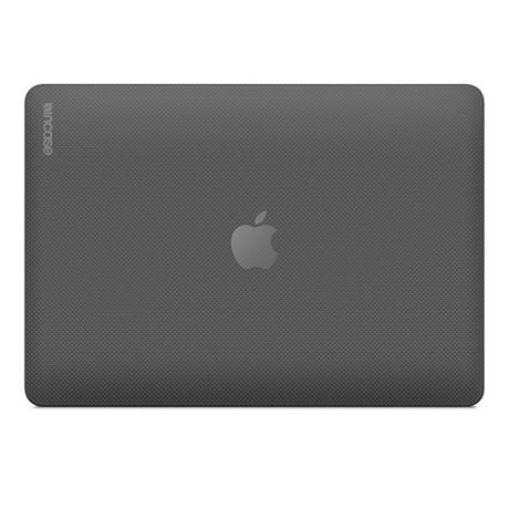 Étui Hardshell Givre Noir MacBook Pro M2/M1/Air 13 2020