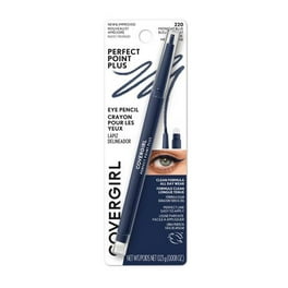 COVERGIRL Easy Breezy Brow Micro-Fine + Define Pencil, Micro-fine tip, no  sharpening required, Built-in spoolie-brush, 100% Cruelty-Free, Built-in  spoolie-brush 