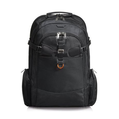 Everki Titan Checkpoint Laptop Backpack 18.4in | Walmart Canada