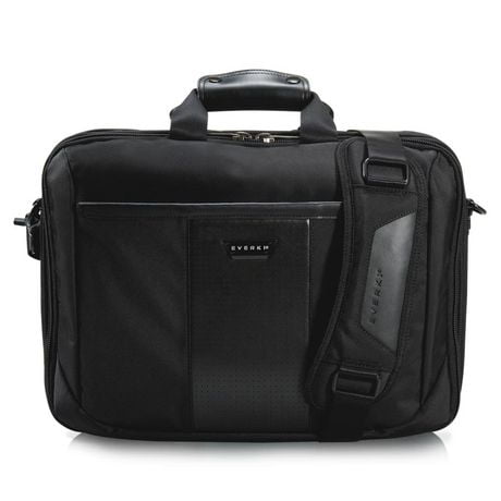 Everki Versa Premium Laptop Bag - 17.3in, Black