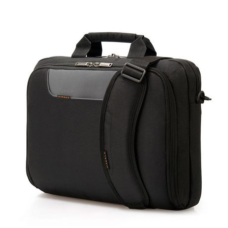 Everki Advance Laptop Bag/Briefcase, Up To 14.1" | Walmart Canada