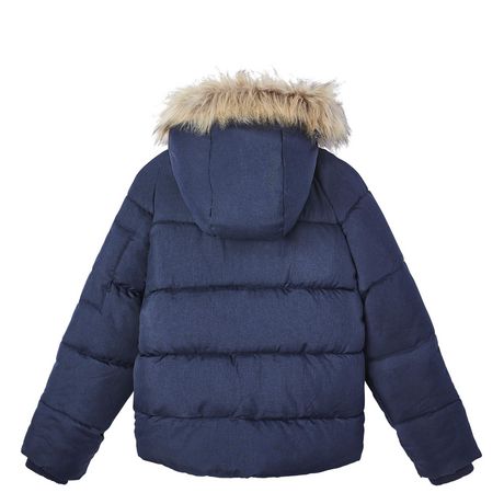 George Boys' Puffer Jacket | Walmart Canada