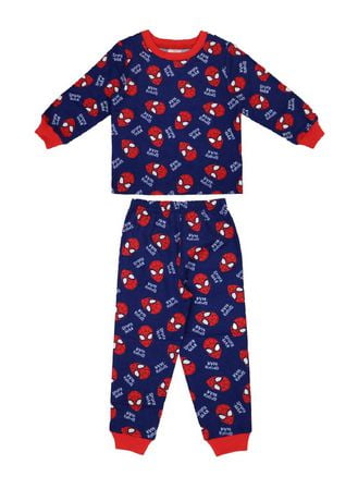 Marvel Spider-Man Classic Infant Boys' 2-Piece Sleep Set | Walmart Canada