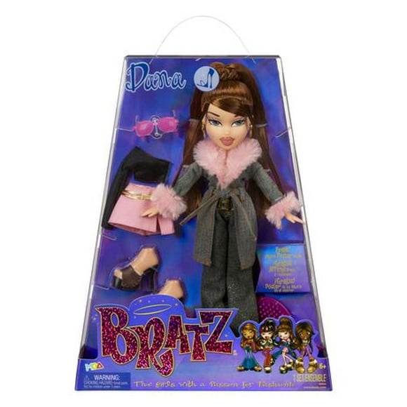 Bratz® Original Fashion Doll Dana™ Series 3
