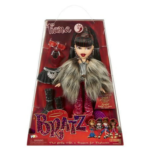 Bratz® Original Fashion Doll Tiana™ Series 3