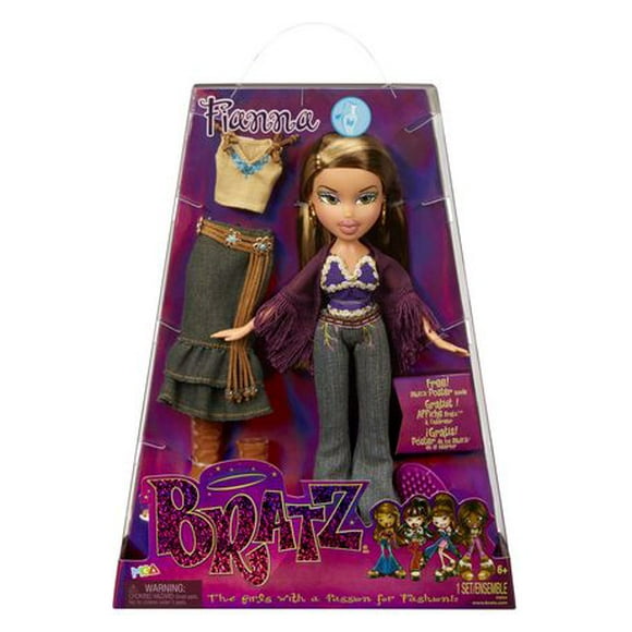 Bratz® Original Fashion Doll Fianna™ Series 3