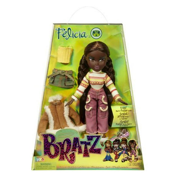 Bratz®  Original Fashion Doll Felicia™ Series 3