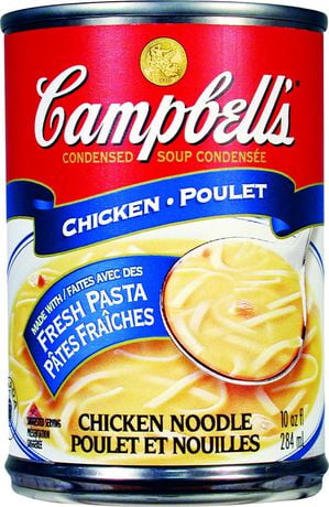 Campbell's Fresh Pasta Condensed Chicken Noodle Soup | Walmart.ca