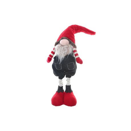 Christmas Peppermint Gnome Expandable