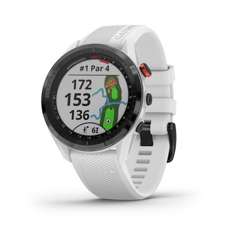 Garmin Approach S62 Premium GPS Golfing Smartwatch