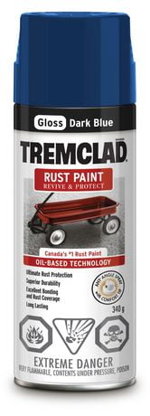tremclad paint rust gloss dark canada zoom