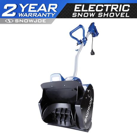 Snow Joe 11 Inch, 10 Amp Electric Snow Shovel with Light