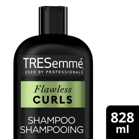 TRESemmé Flawless Curls + Coconut Essence Shampoo, 828 ml Shampoo