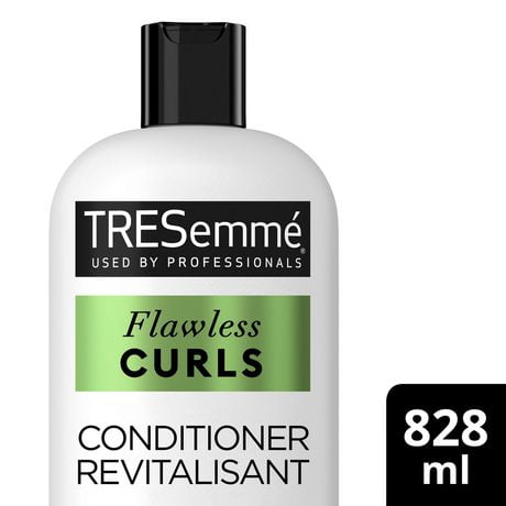 TRESemmé Flawless Curl + Coconut Essence Conditioner, 828ml Conditioner