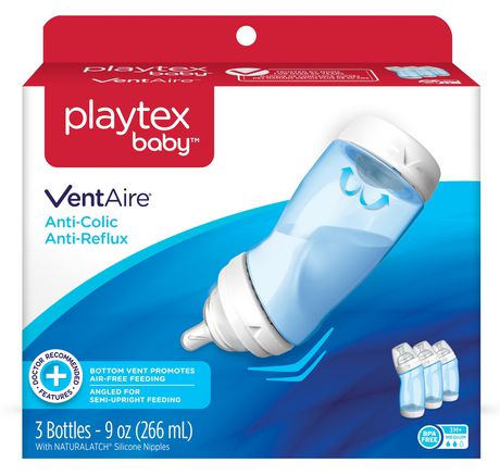 Playtex Baby™ VentAire® Standard Bottles Reviews 2024