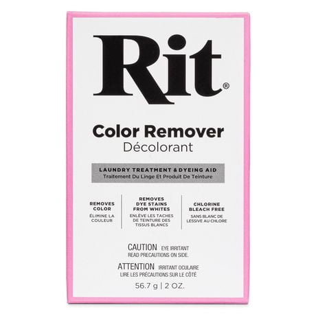 Rit Color Remover Powder, 56.7g (2 oz)