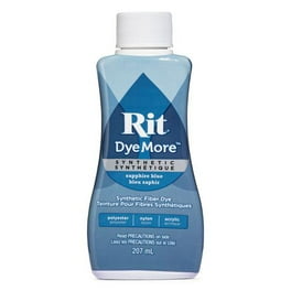 Rit Dyemore Liquid Dye for Synthetic Fibers 