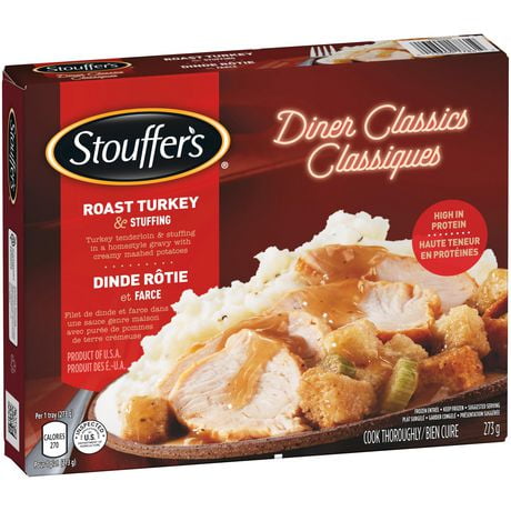 diner classics stuffing stouffer