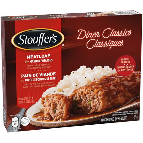 stouffer homestyle meatloaf stouffers