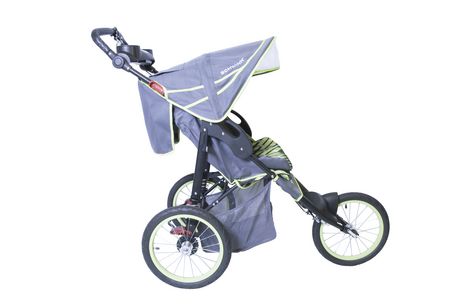 schwinn baby jogging stroller