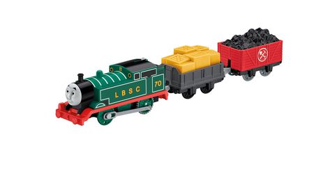 Thomas & Friends TrackMaster The Original Thomas - Walmart Exclusive ...