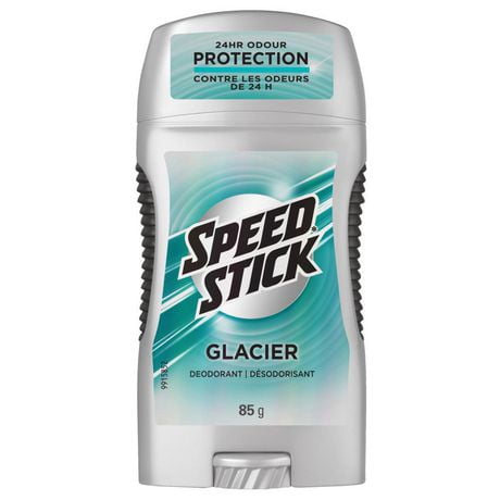 Désodorisant en bâtonnet pour hommes Speed Stick Glacier