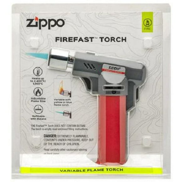 Torche FireFast™ - Sans butane