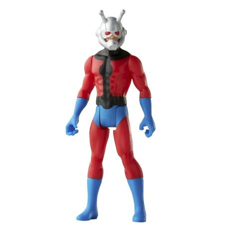 Hasbro Marvel Legends 3.75-inch Retro 375 Collection Ant-Man Action Figure Toy