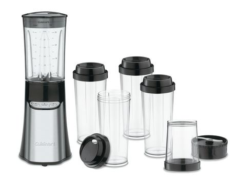 Cuisinart 15 Piece Compact Portable Blending/Chopping System - CPB-300C ...