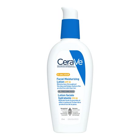 cerave spf 30 moisturizer