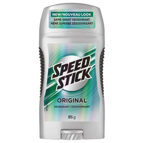 Speed Stick Men's Deodorant, Original, 85 g