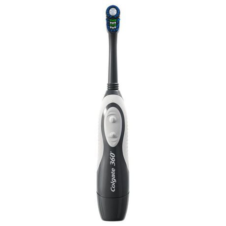 toothbrush colgate battery optic soft walmart