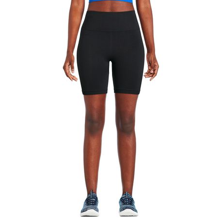 C-ATHLETIC WORKS PL AW HR SEAMLESS SHORT | Walmart Canada