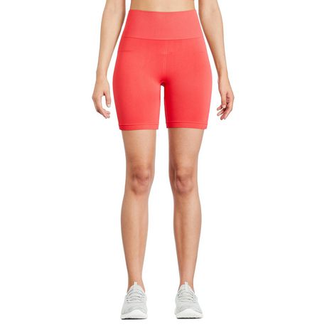 Athletic Works Women S Seamless Short Walmart Canada   6000206138725 