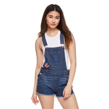 No Boundaries Women's Shortall | Walmart Canada