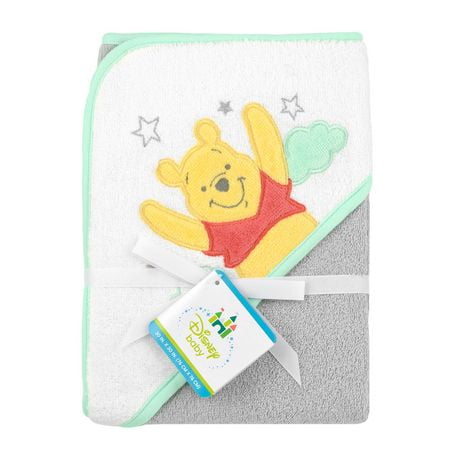 Disney Winnie The Pooh Hooded Towel | Walmart Canada